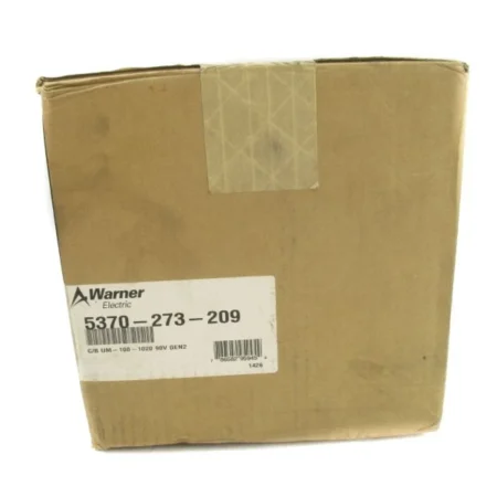 WARNER ELECTRIC 5370-273-209 UM-100-1020 90V NSFS