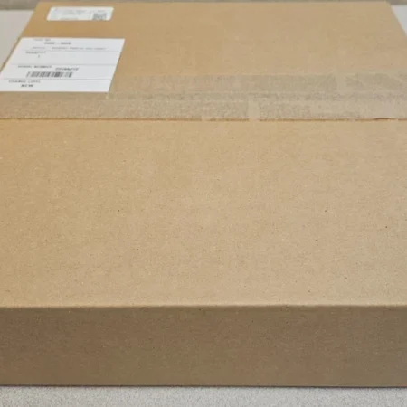 5466-5026 WOODWARD MICRONET SIMPLEX HIGH DENSITY ANALOG I/O MODULE (Sealed Box)