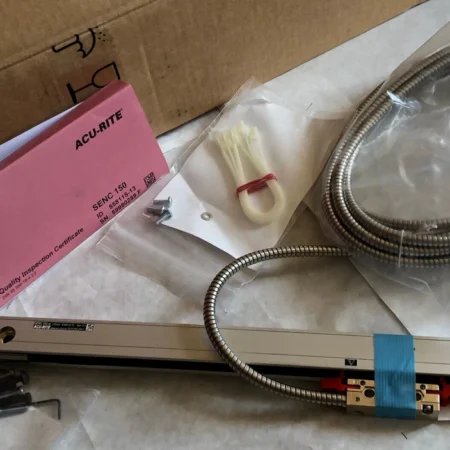 NEW ACU-RITE 558 115-13 5UM V11 LINEAR ENCODER ML SENC 150 13.0",ID 558115-13,AM