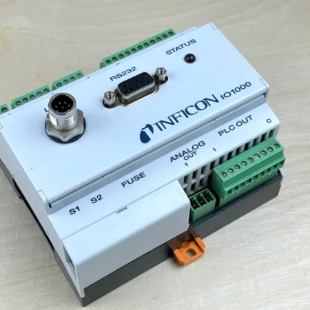 Inficon IO1000 I/O Module, 560-310