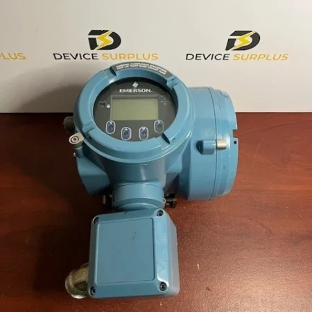 Micro Motion / Emerson 5700C12CBAAZZZ 5700 Field Mounted Flow Transmitter