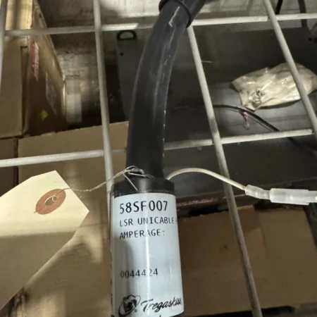 TREGASKISS 58SF007 LSR UNICABLE FOR FANUC 100iC