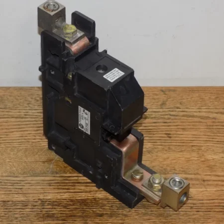 ALLEN BRADLEY 599-P4B Size 4 Power Pole Line Starter Contactor Adder