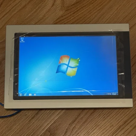 B&R Automation Panel PC2100 5AP120.101E w/Windows 7 Embedded