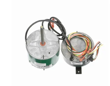 Genteq 5SME39HSHE231-2S Blower Motor 1/3 HP 240 VOLT 2.8 APMS 2 STAGES 1100 RPM