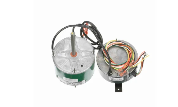 Genteq 5SME39HSHE231-2S Blower Motor 1/3 HP 240 VOLT 2.8 APMS 2 STAGES 1100 RPM 2 5SME39HSHE231 2S 0