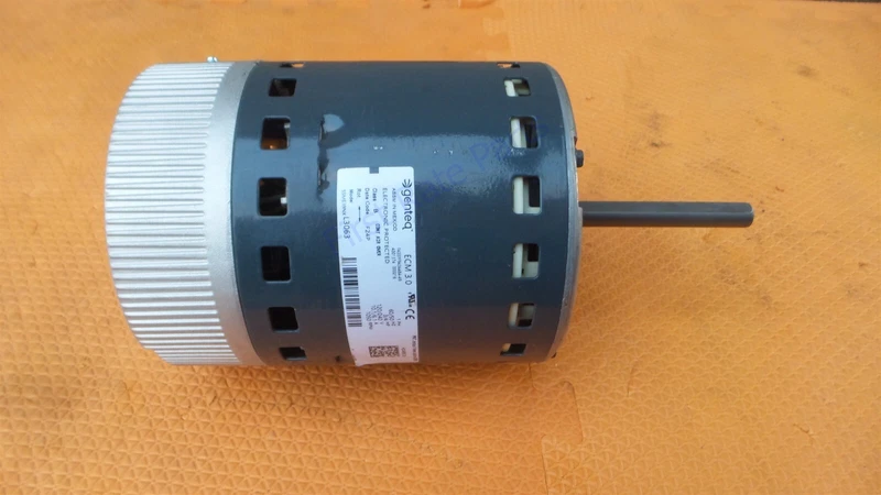 Carrier HD46RE126 Motor 5SME39NXL3063 Genteq 1184564 Heil 3/4 HP Furnace Blower 2 5SME39NXL3063 0