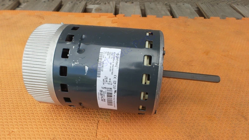 Carrier 58MV660003 Motor HD52RE122 HD52RE120 5SME39SXL3046 Blower Bryant 1 HP 2 5SME39SXL3046 0