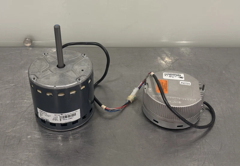 Aaon V36190 Motor 1HP 120/240V Genteq 5SME39SXS4058 NEW! FREE SHIPPING! 2 5SME39SXS4058 0