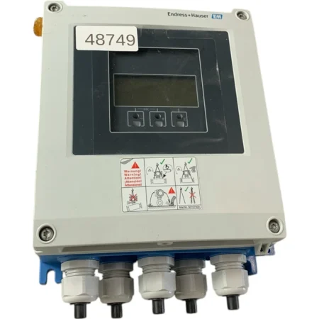 Endress+Hauser Promag 400 Transmitter 5X4CXX-1040/0 5X4CXX- NLI0A