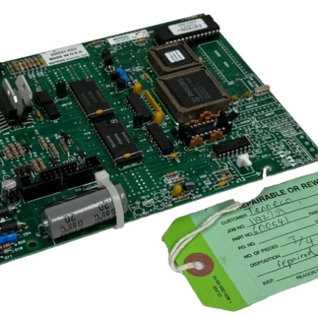 ENTRON CONTROLS 600541-XXX DISPLAY CONTROL BOARD 600541XXX REFURBISHED