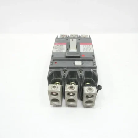 General Electric Ge SGLA36AT0600 Molded Case Circuit Breaker 600v-ac 600a Amp 3p