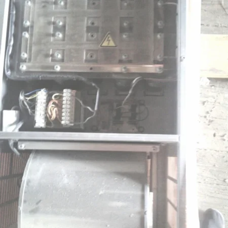 ABB ADS 604-0320-5+v991 MOTOR CONTROL