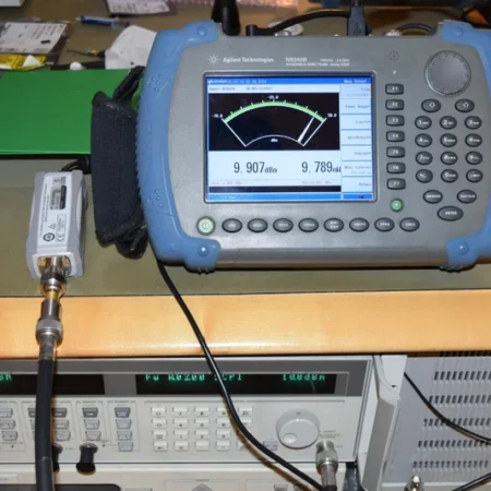 Keysight Agilent U2002A H26 10Mhz to 26.5Ghz USB Power Sensor -60dBm to +20dBm