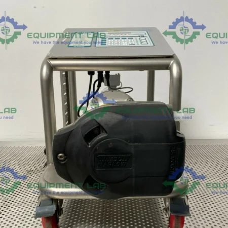 Watson Marlow 620RE4 Pumphead w/ Nord Gearbox, 1/2 HP Motor, & SciLog Controller