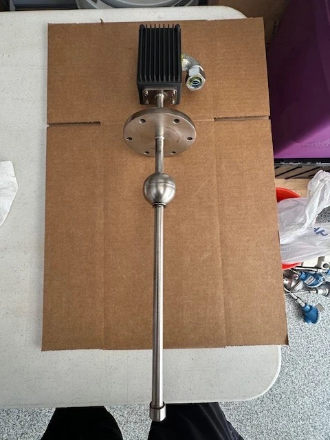 Cleaver Brooks Level Master Sensor 623-00230-000 (TESTED) 2 623 00230 000 0