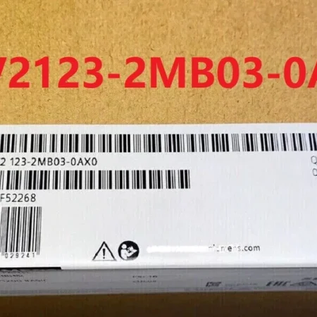New Siemens 6AV2123-2MB03-0AX0 SIMATIC HMI KTP1200 Refine Panel 6AV21232MB030AX0