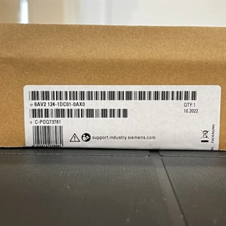 6AV2124-1DC01-0AX0 Product SIMATIC HMI KP400 Comfort Panel