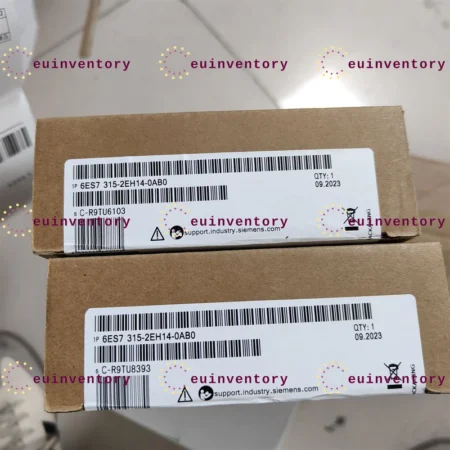 1PC NEW IN BOX Siemens 6ES7315-2EH14-0AB0 6ES7315 2EH14 0AB0 Fast Delivery Local