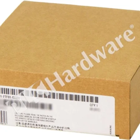 Surplus Sealed Siemens 6ES7331-7TF01-0AB0 6ES7 331-7TF01-0AB0 S7-300 SM331 Input