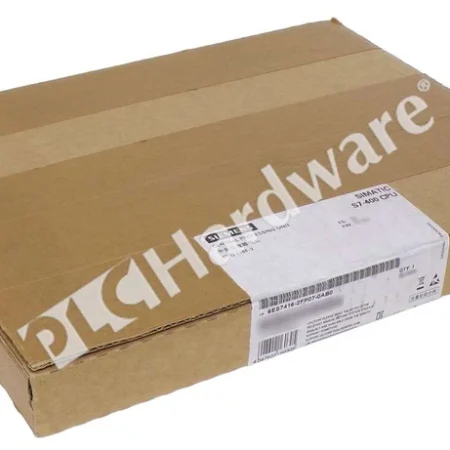 Surplus Sealed Siemens 6ES7416-2FP07-0AB0 6ES7 416-2FP07-0AB0 S7-400F CPU 416F-2