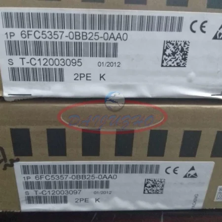 1PCS NEW Siemens Control Unit 6FC5357-0BB25-0AA0 6FC5 357-0BB25-0AA0