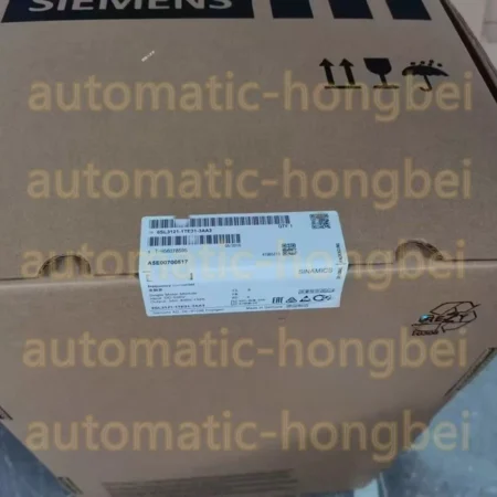 Siemens 6SL3121-1TE31-3AA3 6SL3 121-1TE31-3AA3 New In Box Expedited Shipping