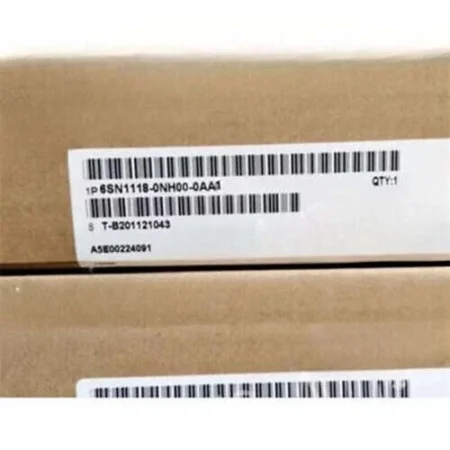 6SN1 118-0NH00-0AA1 NEW SIEMENS 6SN1118-0NH00-0AA1 SIMODRIVE 611 Control Unit