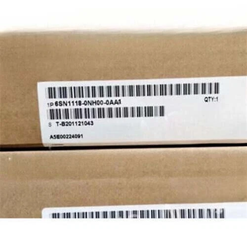 6SN1 118-0NH00-0AA1 NEW SIEMENS 6SN1118-0NH00-0AA1 SIMODRIVE 611 Control Unit 2 6SN1118 0NH00 0AA1 0