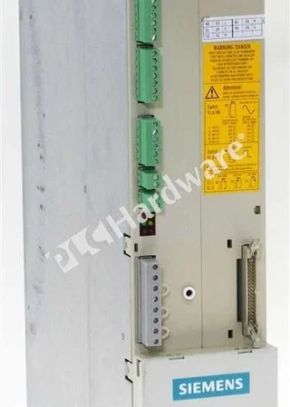 Siemens 6SN1145-1BA01-0BA1 6SN1 145-1BA01-0BA1 SIMODRIVE 16/21kW Infeed Module