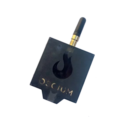 OSCIUM WiPry 790x Smart Meter Spectrum Analyzer 755-928 MHz, iOS/Android/PC/Mac