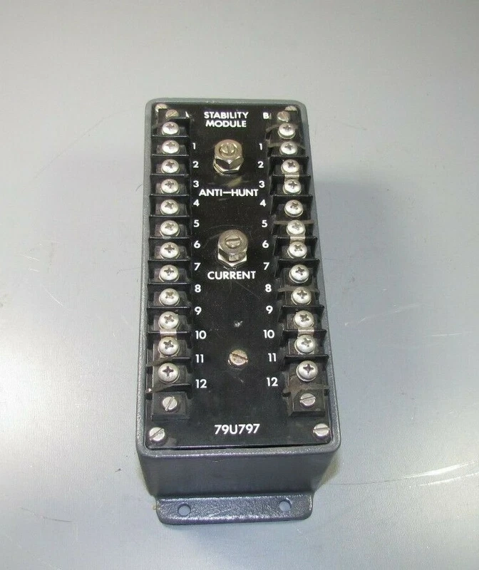 P&H Stability Module 79U797 ***USED EOK*** 2 79U797 0