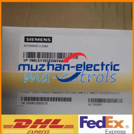 7ML5110-1ED07-4AF3 Ultrasonic level meter 7ML5110-1ED07-4AF3 Same day shipment