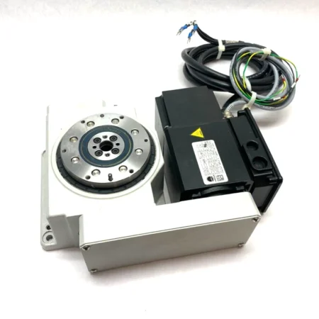 Weiss TC120T Rotary Indexing Table, 8-Station, Speed A, Koncar AZKA 56L-4T Motor