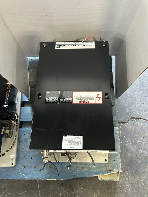 Reliance Electric DC Power Module 803611-SE 30-40HP 3PH 460/500V 65/73A 30311-SE 2 803611 SE 0