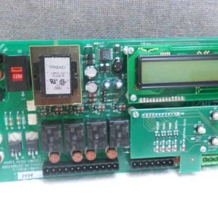 JAMES ROSS LTD OSCILLATOR BOARD ASSEMBLY 830-00062 NEW-NO BOX 83000062 REV.E