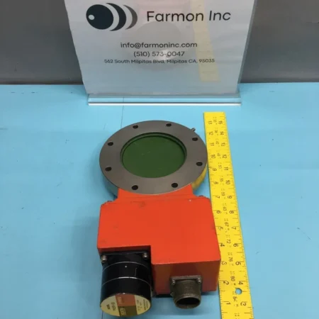 Millipore MDVX-100BS11 LAM 839-013901-001 Throttle Valve, Oriental Motor, 131167