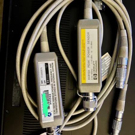 HP Agilent 84815A Peak Power Sensor 0.05 - 18 GHz