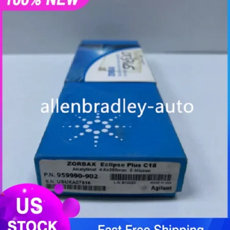 ZORBAX Eclipse Plus C18 959990-902 HPLC Column New ZORBAX Eclipse Plus C18 9599