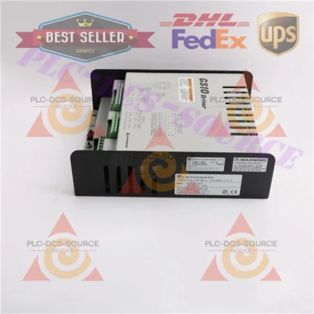 9907-186 | GS10 Woodward Load Sharing Module Via FEDEX/DHL