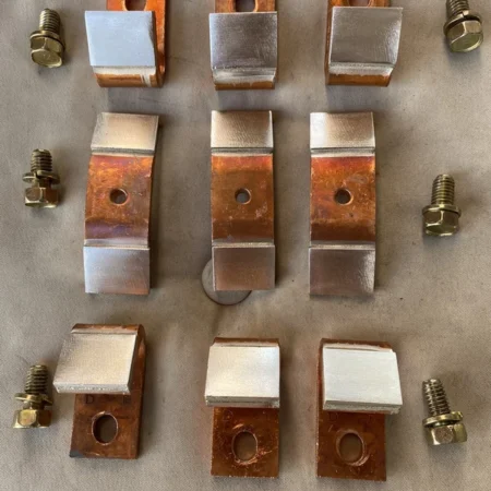 SQUARE D 9998SL11 CONTACT KIT SIZE 5 STARTER CONTACTOR NEW