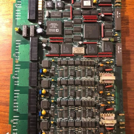 MACO Parison Board A-13815 4 channel