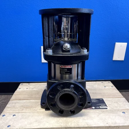 Grundfos CR15-02 A-GJ-A-E-HQQE Multistage Centrifugal Pump End Only ( no motor )