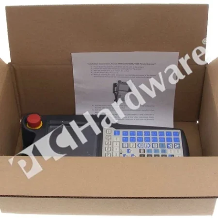 Surplus GE Fanuc A05B-2256-C113#EMH TEACH PENDANT 6.4" TFT 640x480 Display