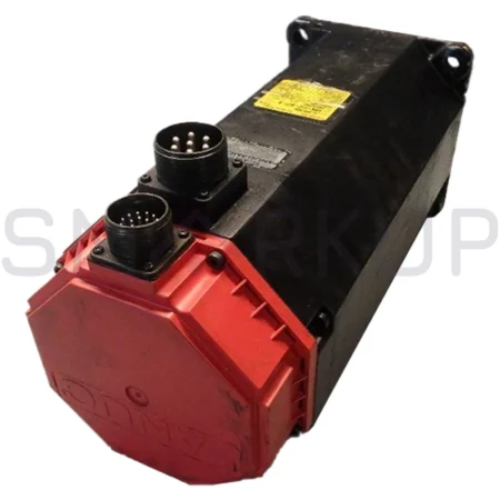 Used & Tested FANUC A06B-0152-B077 Servo Motor