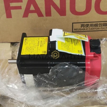 ONE NEW FANUC SERVO MOTOR A06B-0212-B700#0100
