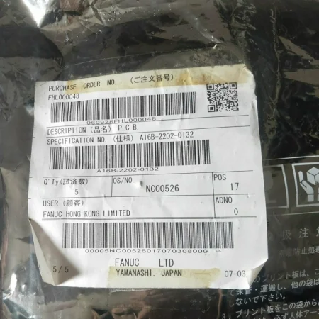 One New I/O Board For Fanuc A16B-2202-0132 Free Shipping
