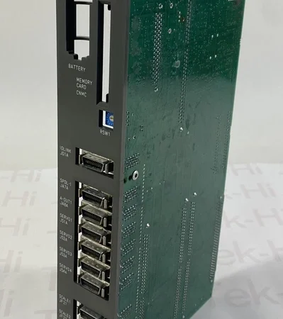 FANUC A16B-2202-0900/10B CONTROL BOARD WITH ALL PC CARDS OVERNIGHT SHIPPING