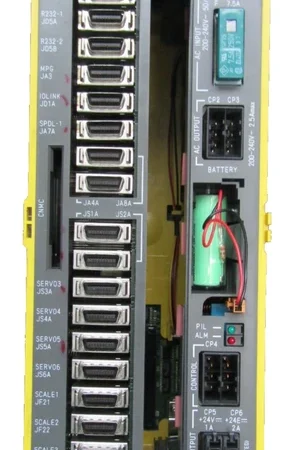 ??GE FANUC A16B-3200-0160/05D FS18B MAIN B A16B-1212-0901/23D PSU A02B-0216-B501