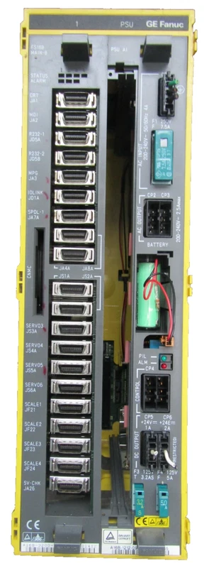 ??GE FANUC A16B-3200-0160/05D FS18B MAIN B A16B-1212-0901/23D PSU A02B-0216-B501 2 A16B 3200 0160 0